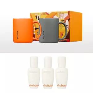 머그컵2P + 설화수윤조에센스15mlx3개