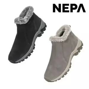 [네파]여성 방한화 아이젠 숏부츠 스텔라