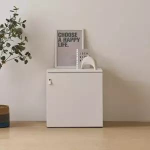 우아미가구 고서 2단 거실장 600