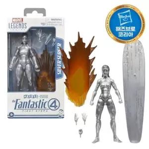 마블 레전드 판타스틱 4 피규어 - 실버 서퍼