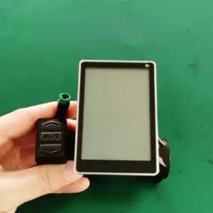 전기자전거 계기판 속도계 측정기 속도 주행 일반 디지털 자전거 모델 모터 전자 액정 측정