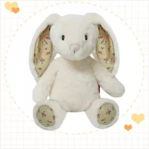h74 MC30429 베이비러브 아이보리 토끼 30cm/래빗/버니/봉제/인형/애착/반려/어린이/여아/여친/선물/귀여운