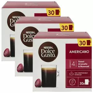 네스카페 돌체구스토 캡슐커피 아메리카노 30개입 3개