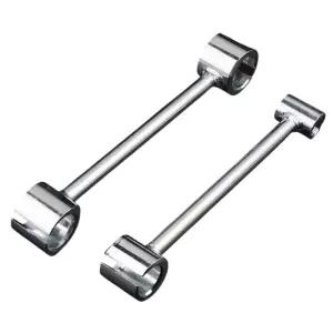 방문 경첩렌치 손잡이 숏타입 현관문 힌지조절 수리 공구