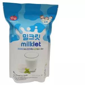 서울우유 앙팡 밀크릿 600g 2gX300정 Milklet 칼슘