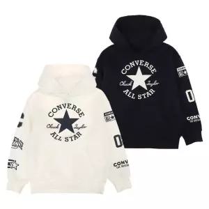 매장정품 CONVERSE 컨버 [플레이키즈] 컨버스FLC아이콘후디 E254SW354P 754616