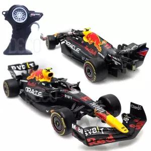 [아트박스]/마이스토 RC카 1:24 레드불 오라클 RB19 USB 충전식 무선조종 미니