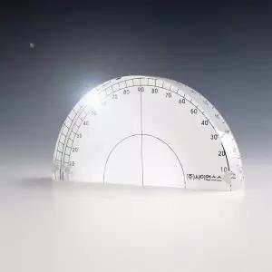 [사이언스스타] [DR-276]광학용 반원렌즈