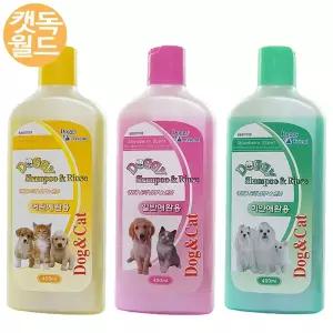 도기프랜드 도기샴푸린스 750ml 대용량 강아지샴푸 피부보호 모발윤기 정전기방지 은은한향기 천연성분 피모보호 반려견목욕