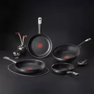 [테팔] 인덕션 티타늄3X 퍼펙트 터치 프라이팬 볶음팬 / 20 24 28 웍28 (택1)