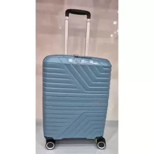 [행복한백화점][아메리칸투어리스터]플라이트위스트 20인치 기내용 확장형 캐리어 MI101001 스톰 블루   O5