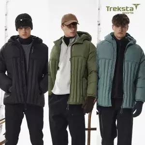 [Treksta] 트렉스타 25FW 남성 익스트림 퍼포먼스 패딩
