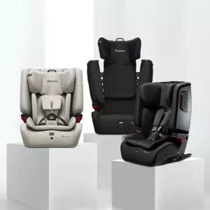 다이치 브이가드 토들러 시즌2 프리미엄 ISOFIX+선바이저+컵홀더+보호매트