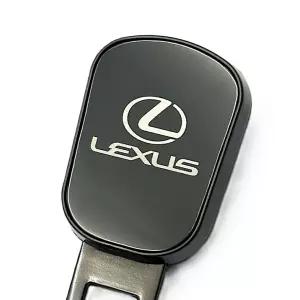 렉서스 안전벨트 연장 클립 1개입