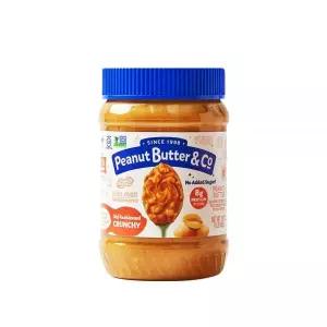 1+1 팜유없는 땅콩버터 피넛버터앤코 무가당 설탕무첨가 올드패션드 크런치 454g
