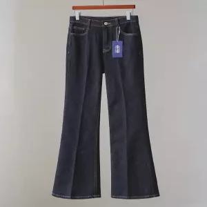 [잇수다랩] 꼬르마 기모 부츠컷 데님