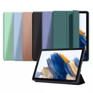 갤럭시탭A11+ 플러스 A11 11인치 8.7인치 호환 TPU 스마트 북커버 케이스 A9 공용