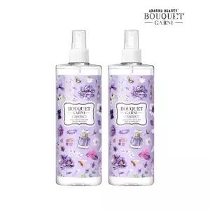 부케가르니 딥 퍼퓸 섬유향수 화이트머스크향 500ml x2개