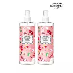 부케가르니 딥 퍼퓸 섬유향수 블랙체리향 500ml x2개