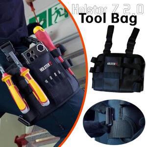 홀스터 Z 2.0 도구 주머니 Muti-Tools 전기 가방 다리 벨트 클립 주최자 수리공