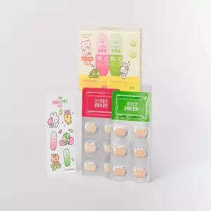 GRN 미니니 에디션 분홍이 9일 + 초록이 9일 다이어트 기획세트