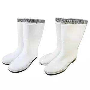 보생 패션 방한 여/남(백색) 겨울 수산 시장 털장화 위생 작업