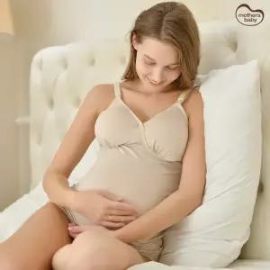 [마더스베이비] 원터치 밤부 라이트 수유나시_MB24RAC01