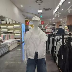 [인터크루]여),셔링경량점퍼,ITZ2UJ52A (S33437336)