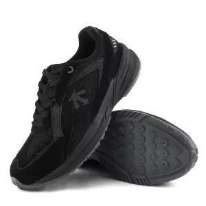 데상트 운동화 크론 하이퍼 SP323LCR79BLK