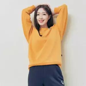 [하프클럽/프로월드컵]D322-3651-53 여성 디즈니 맨투맨 티셔츠