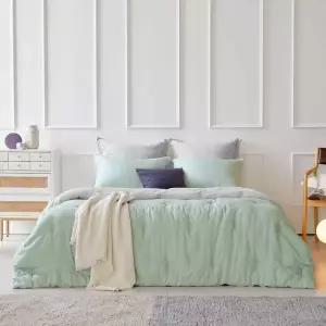 [소프라움](대구신세계)E키코 모달 차렵이불 Q (사계절)