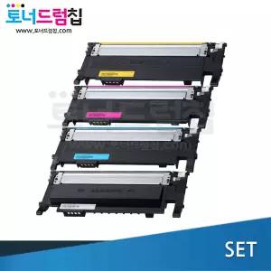삼성 CLT 510S 컬러 레이저 프린터 토너 재생 4색 1SET SL-C513 C513W C563FW C563W