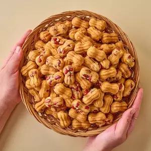 땅콩빵 90개/맛밤 10봉/찰보리빵 20개 외