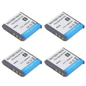 소니 사이버 샷 DSC-T7 NP-FE1 NP 카메라 배터리 1000mAh