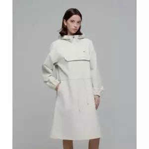 매장정품 내셔널지오그래픽 NATIONALGEOGRAPHIC N244WOP950 여성 아르켈론 더블웜 우븐 원피스 L BEIGE N24