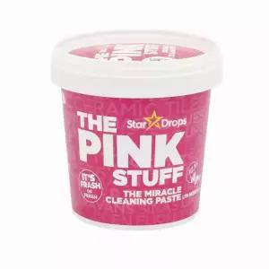 핑크스터프 미라클 페이스트 클리너 탄냄비 인덕션 기름때 제거 850g