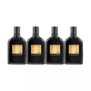 보닌 더캐릭터 블랙 시그니처 토너 140ml 4개