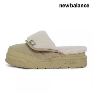 [아웃도어스/뉴발란스]뉴발란스 퍼플리 V2 뮬 슬리퍼 패딩슈즈 (SD3405BE2)