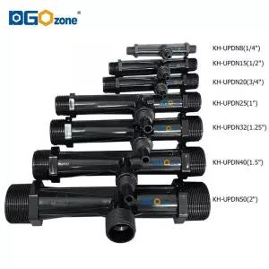 벤츄리관 밸브 BSP 12