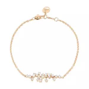 다미아니 20104952 미모사 다이아몬드 18K 핑크골드 팔찌