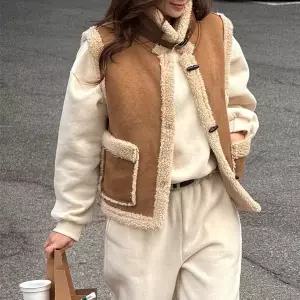 [난닝구] 지카브 무스탕베스트