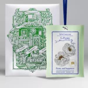 켈렌 사쉐 방향제 피오니 향주머니 이사 선물 40g