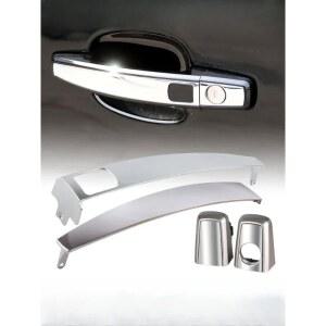 전기도금 핸들 스트립 외부 문짝 크롬 커버, 뷰익 리갈 라크로스 엑셀 앙코르, 쉐보레 말리부 크루즈