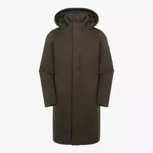 [노스페이스][정품] 노스페이스 패딩 아웃터 야상 자켓 3NR64C 남성 루카 V 코트 KHAKI