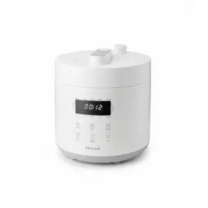 신일전자 미니 압력밥솥 1등급 3인용 SCJ-R020WH