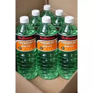 불스원 레인OK 프리미엄 에탄올워셔 1.8L 6개