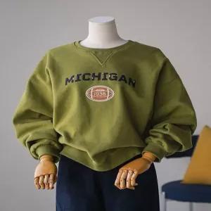 [잇수다랩] 미시건 양기모 맨투맨