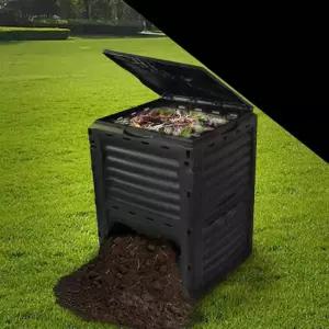 음식물 처리기 퇴비 만들기 쓰레기처리기 낙엽 분쇄