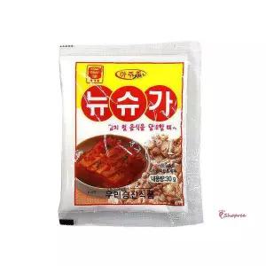 신화당우리승진 조미료 설탕 식자재 뉴슈가30gx10개입 소금 미원 조미료식 사카린 당원 소다wxy457