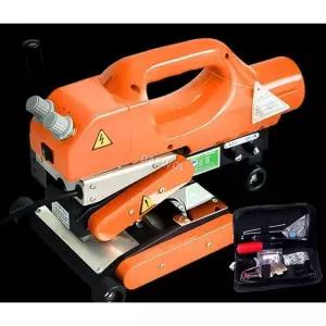 필름 융착기 용접기 비닐 히팅 농막 PVC 천막 접합기